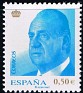 Spain 2011 Kings 0,50 â‚¬ Multicolor Edifil 4634